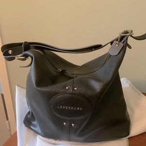 Longchamp Quadri Hobo Bag